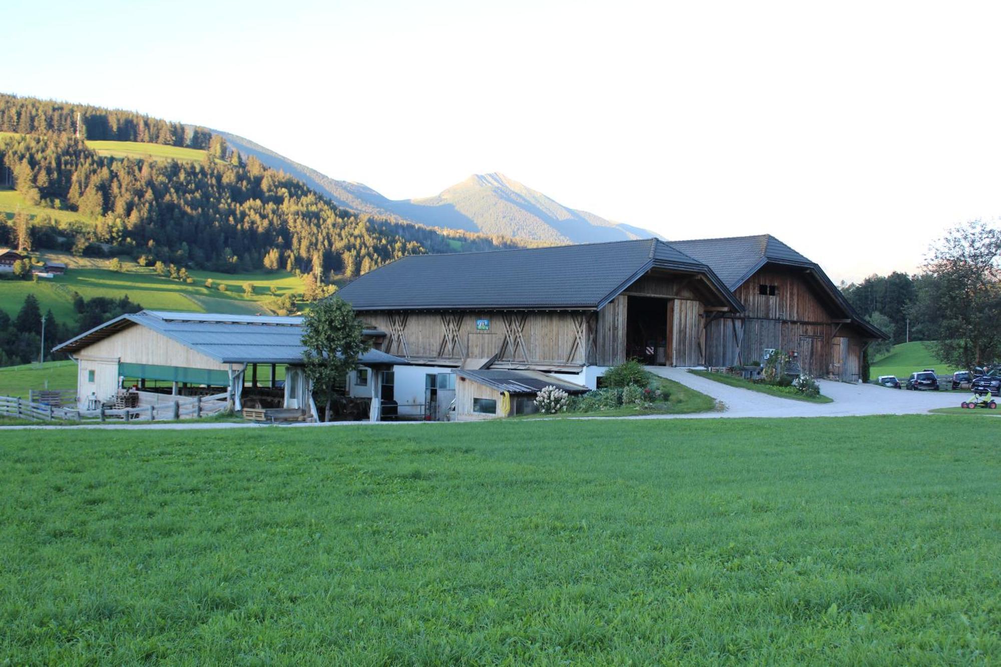 Ferienwohnungen Bulandhof Olang 外观 照片